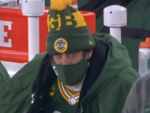 Aaron Rodgers out at Green Bay?