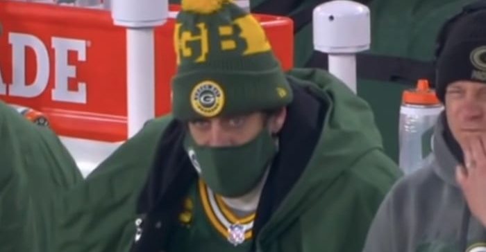 Aaron Rodgers out at Green Bay?